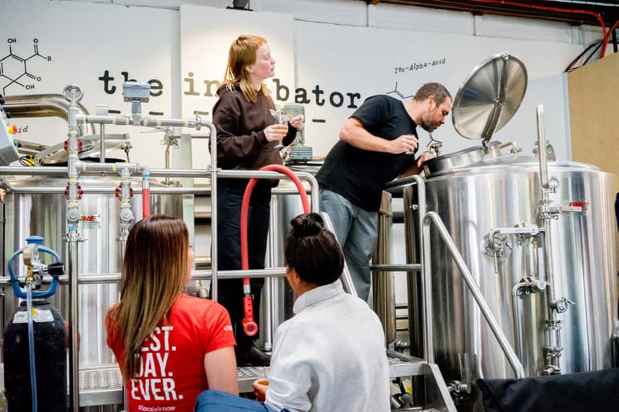 Melbourne Beer Tour – Hidden Bars & Local Brews - Starting beside Melbourne’s Old Treasury Building