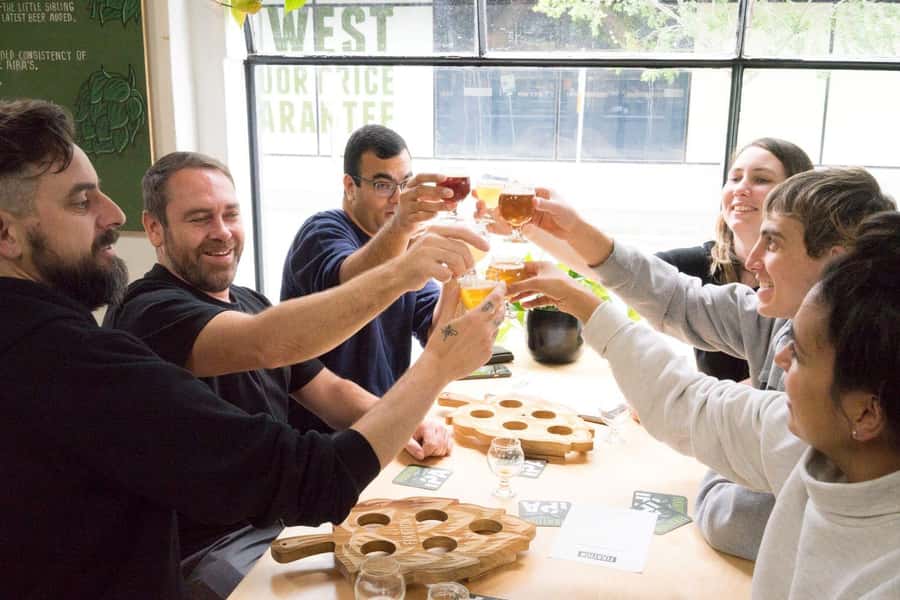 Melbourne Beer Tour – Hidden Bars & Local Brews - Who should book this Melbourne beer tour?