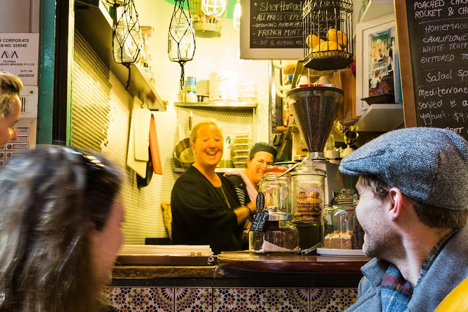 Melbourne Cafe and Coffee Culture Walking Tour - Key points at a glance