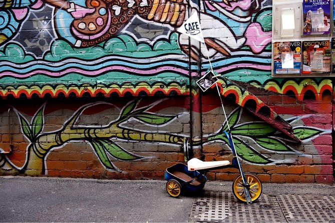 Melbourne Cafe and Coffee Culture Walking Tour - Coffee history, architecture, and local food