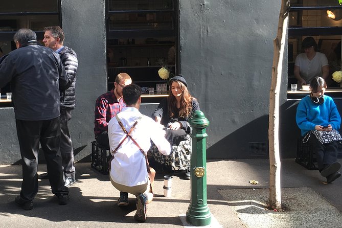 Melbourne Cafe and Coffee Culture Walking Tour - Who should book this walk