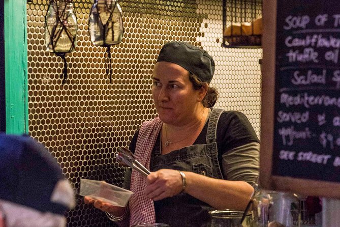 Melbourne Cafe and Coffee Culture Walking Tour - Booking timing and cancellation details