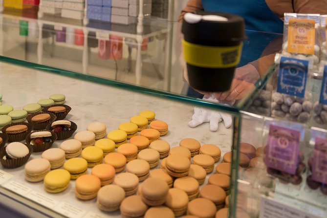 Melbourne Cafe and Coffee Culture Walking Tour - The lanes beyond the central crowd