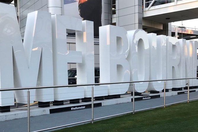Melbourne CBD to MEL Airport Private Transfer 4 or more - What happens at Melbourne Airport
