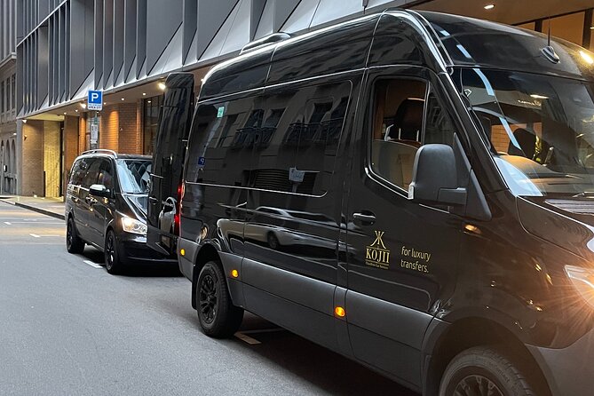 Melbourne CBD to MEL Airport Private Transfer 4 or more - Is $33.39 per person good value?