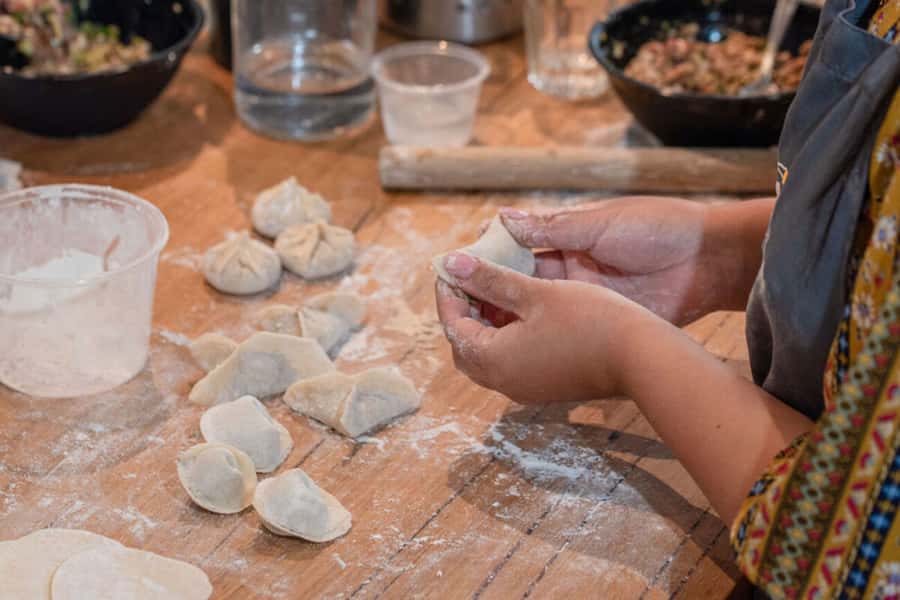 Melbourne: Chinese Dumpling Cooking Class with a Drink - Key points to know before booking