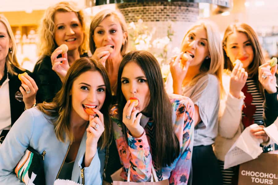 Melbourne Chocolate Wonderland Walking Tour - Key points to know before booking