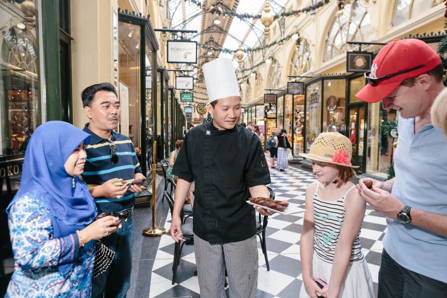 Melbourne Chocolate Wonderland Walking Tour - Who will enjoy this Melbourne chocolate walk?