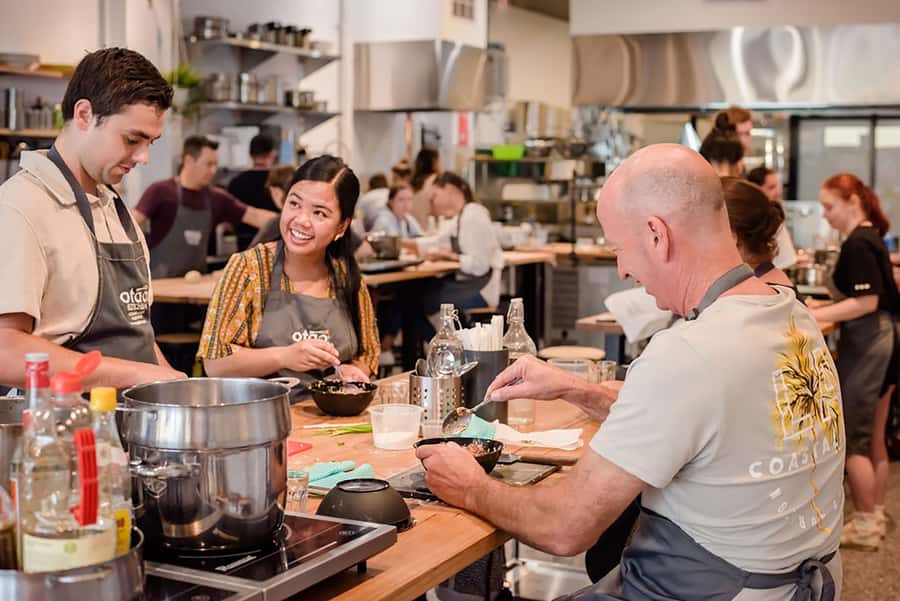 Melbourne: Choose Your Asian Cuisine Cooking Masterclass - Choosing your Asian cooking class in Melbourne