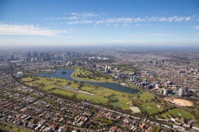City and Bayside Helicopter Tour