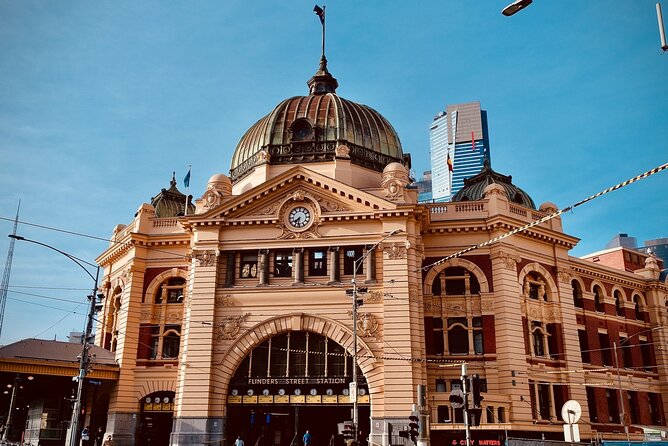 Melbourne City Centre Scavenger Hunt and Sights Self-Guided Tour - How the Explorial app shapes the experience
