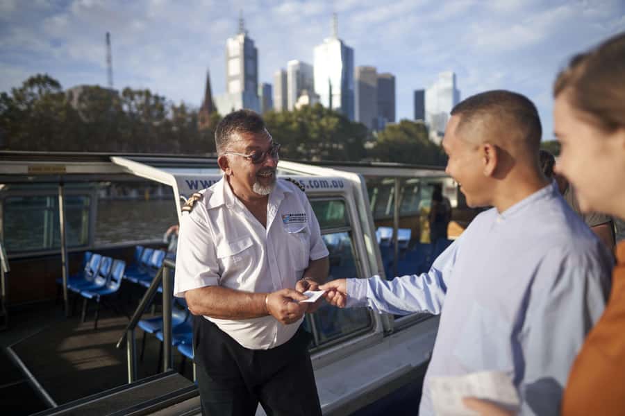 Melbourne City Cruise with Tea, Coffee, and Commentary - Is $29 good value for one hour?