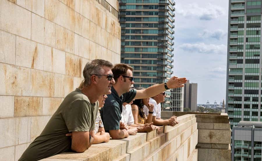 Melbourne: City Highlights Group Tour by Bus - Lygon Street, Queen Victoria Market, and Carlton