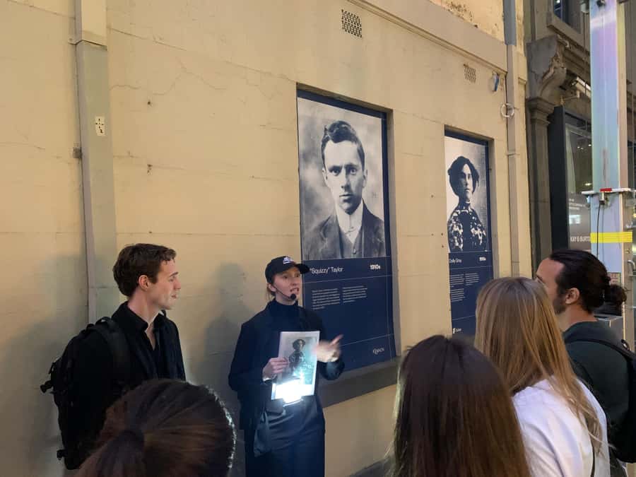 Melbourne: City Highlights Guided Walking Crime Tour - Key points to know before you book