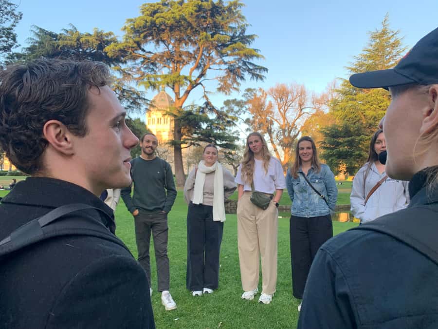 Melbourne: City Highlights Guided Walking Crime Tour - Meeting Melbourne’s Jack the Ripper suspect