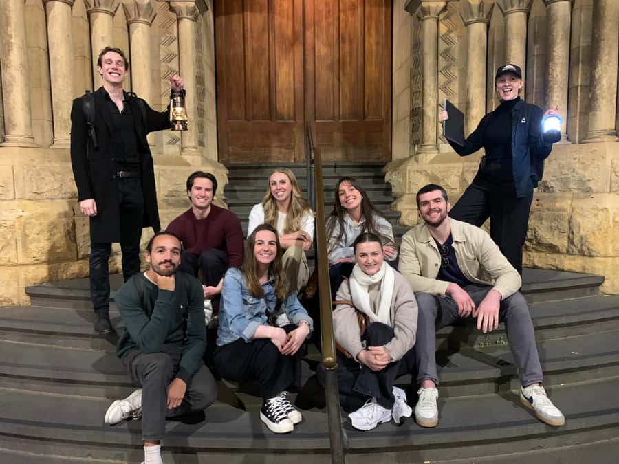 Melbourne: City Highlights Guided Walking Crime Tour - What $24 buys you