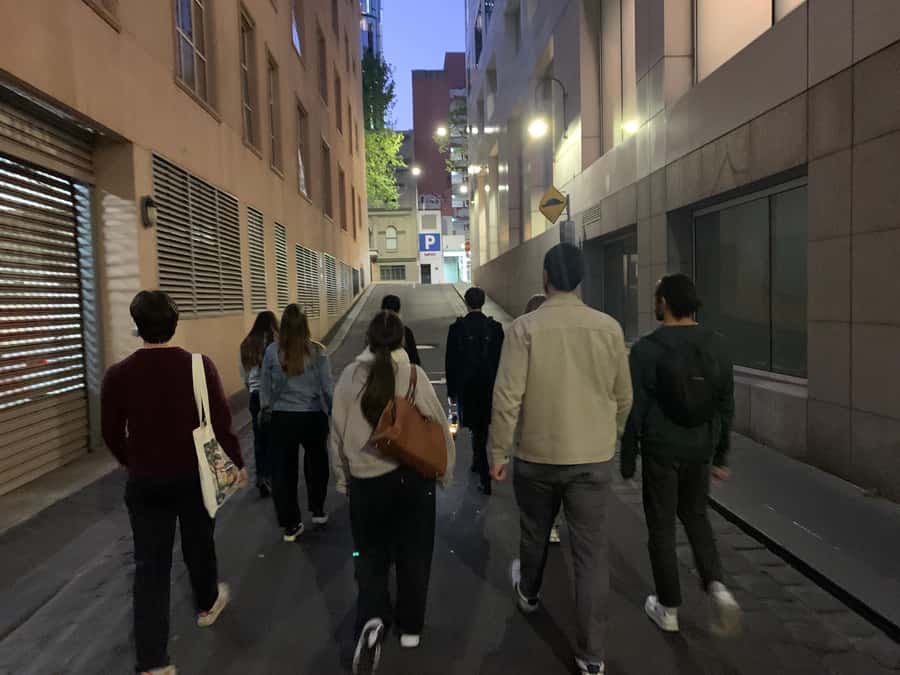 Melbourne: City Highlights Guided Walking Crime Tour - Starting at the Eight-Hour Day Memorial