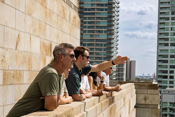 Melbourne City Highlights Small Group Tour - Fitzroy Gardens, the conservatory, and Cook’s Cottage