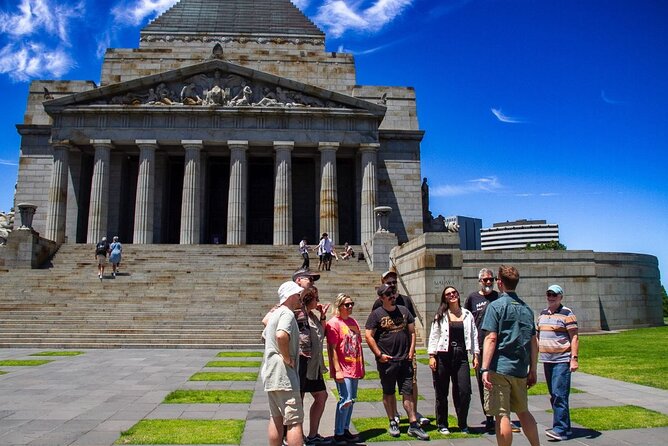 Melbourne City Highlights Small Group Tour - Little Lon, Carlton, and the city beyond the main streets
