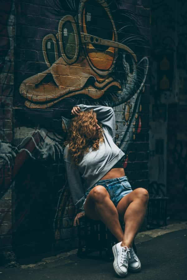 Melbourne: City Photoshoot/Photowalk around CBD - Why this Melbourne photoshoot works