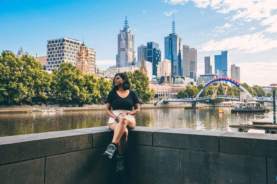 Melbourne: City Photoshoot/Photowalk around CBD - Hosier Lane: Melbourne’s strongest first backdrop