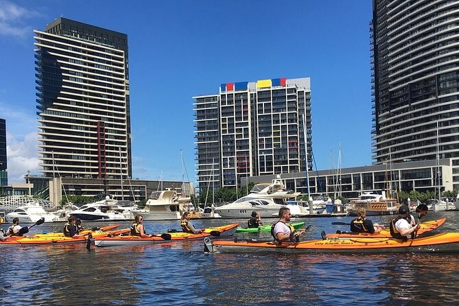 Melbourne City Sights Kayak Tour - Who should book this Yarra River tour?