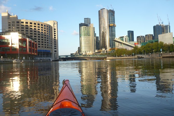 Melbourne City Twilight Kayak Tour - Who will enjoy this Melbourne river tour
