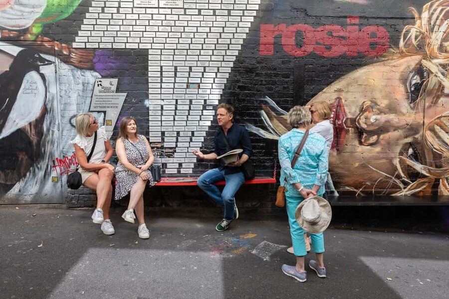 Melbourne: City Walking Tour with Local Guide - Pellegrini’s and Melbourne’s coffee identity