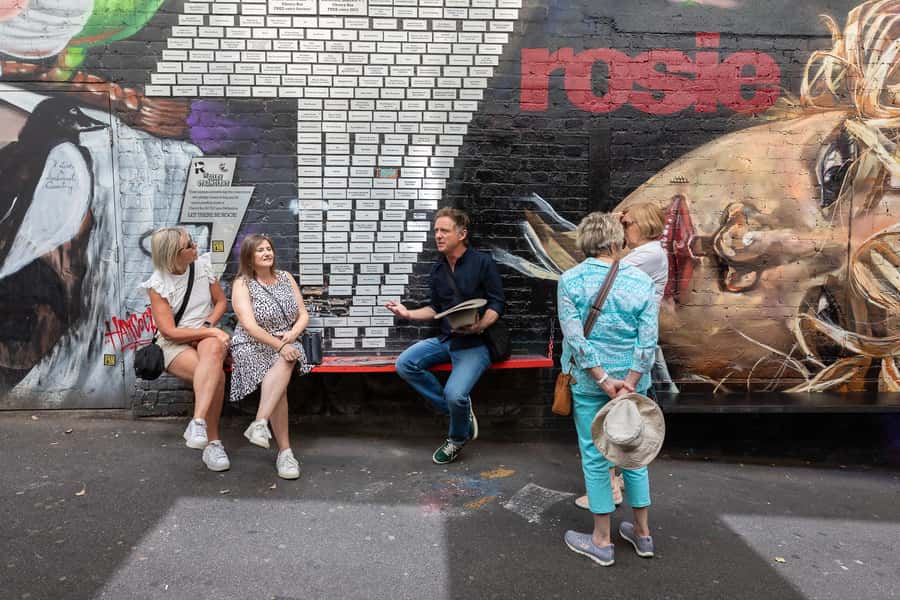 Melbourne: City Walking Tour with Local Guide - State Library Victoria gives you a quiet change of pace