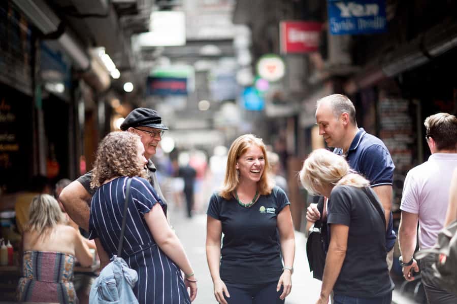 Melbourne Coffee Lovers Walk - Key points at a glance