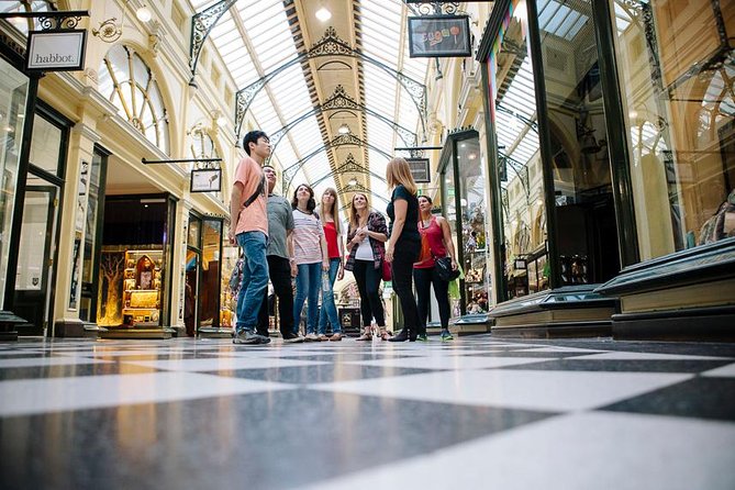 Melbourne Coffee Lovers Walking Tour - Collins Street: espresso or caffe latte