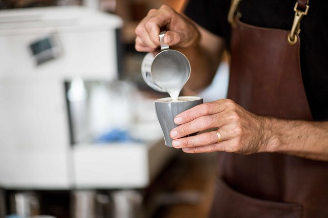 Melbourne Coffee Lovers Walking Tour - Meeting at Degraves Street at 10am
