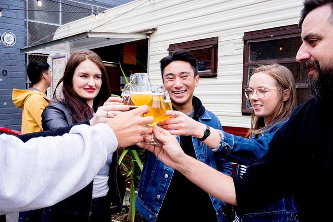 Melbourne Craft Beer Tour: Hidden Breweries with a Local Guide - Key points for your evening in Collingwood