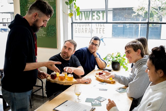 Melbourne Craft Beer Tour: Hidden Breweries with a Local Guide - Why Collingwood makes a good beer neighborhood