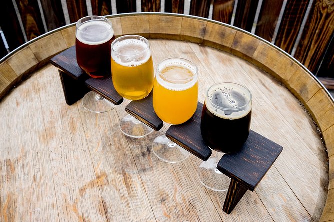 Melbourne Craft Beer Tour: Hidden Breweries with a Local Guide - What you actually drink at the three venues