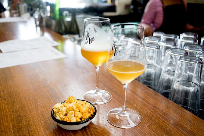 Melbourne Craft Beer Tour: Hidden Breweries with a Local Guide - Stop one: meeting near the Sir William John Clarke Memorial