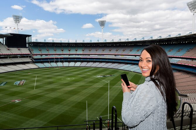 Melbourne Cricket Ground (MCG) Tour - Key points to know before you book
