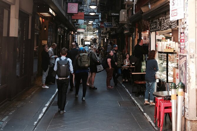 Melbourne Culinary Laneway Experiences - Why Melbourne’s laneways make such a good food tour