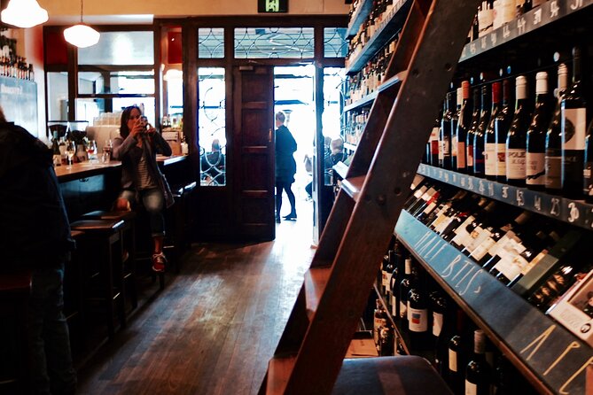 Melbourne Culinary Laneway Experiences - Centre Place and the art of spotting the right doorway