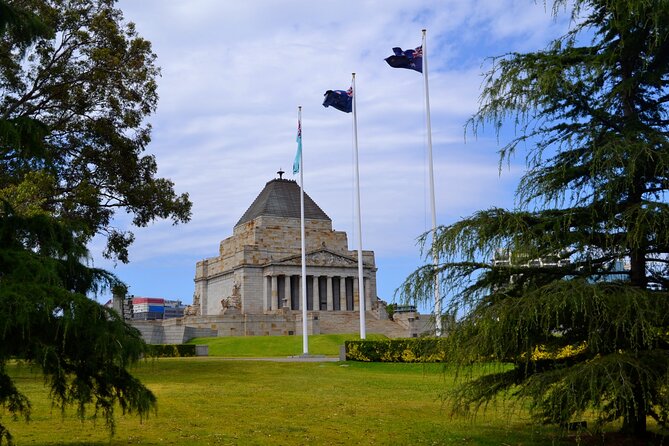 Melbourne Drive by Day - Private Tour - Why this short private drive works