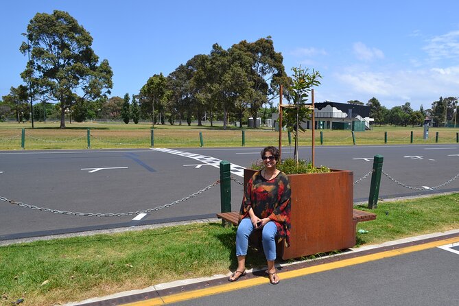 Melbourne Drive by Day - Private Tour - The Bay Trail route back