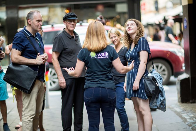 Melbourne Dumpling Walking Tour - Starting near SEA LIFE Melbourne at 6:00 pm