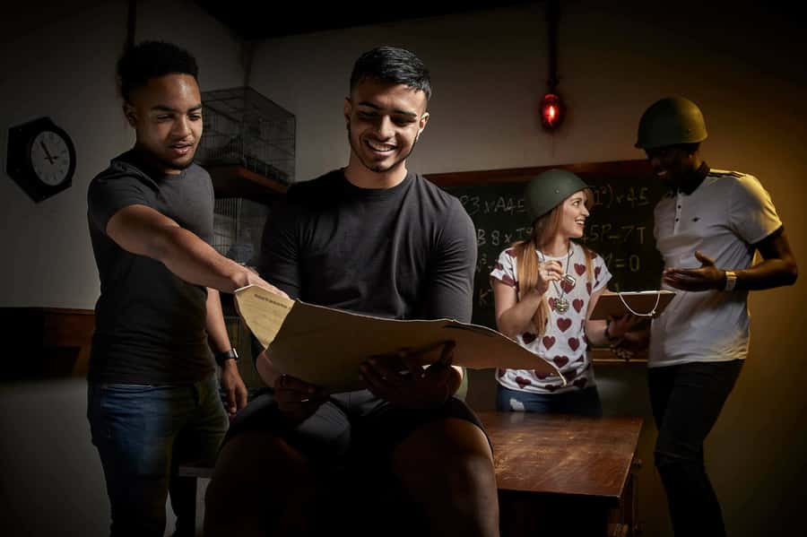 Melbourne: Escape Room Experience - Why the room decoration matters