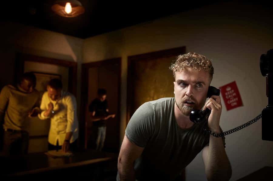 Melbourne: Escape Room Experience - What happens during the 60-minute game