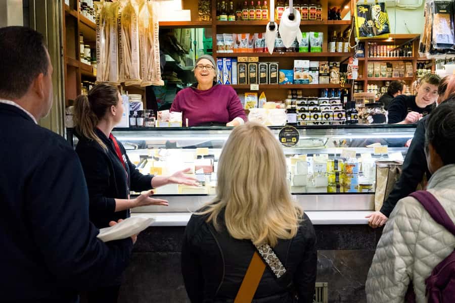 Melbourne Flavors: Queen Victoria Market Food Tour - Tasting The Market One Stop At A Time