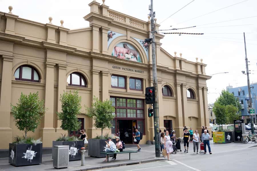 Melbourne Flavors: Queen Victoria Market Food Tour - A Gentle Walk For Most Fitness Levels