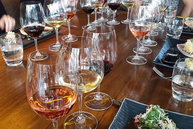 Melbourne Food and Wine Walking Tour - Starting at Fed Square at 5 pm