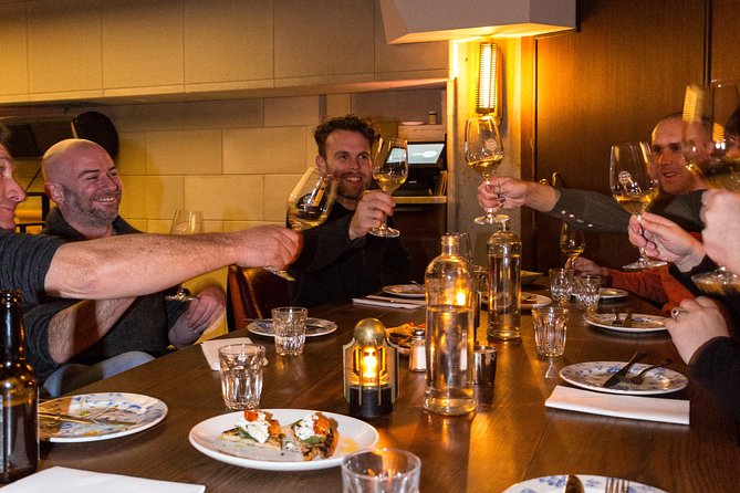 Melbourne Food and Wine Walking Tour - What happens at the first restaurant