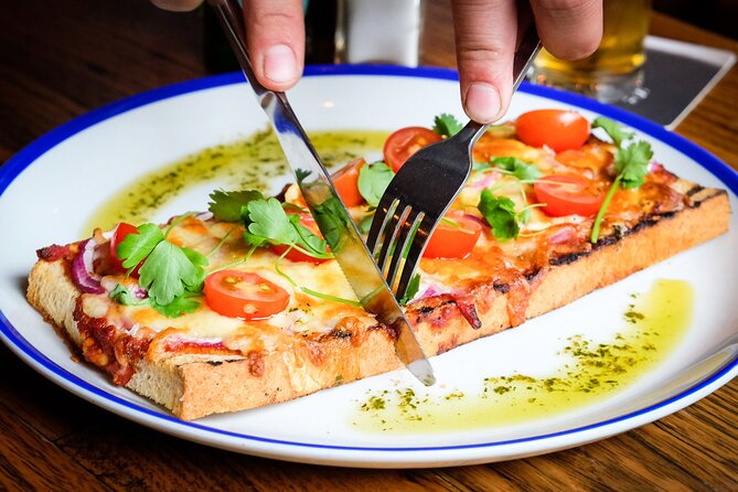 Melbourne Food Tour with 8+ Food Tastings in Hidden Laneways - Federation Square and the city’s civic center