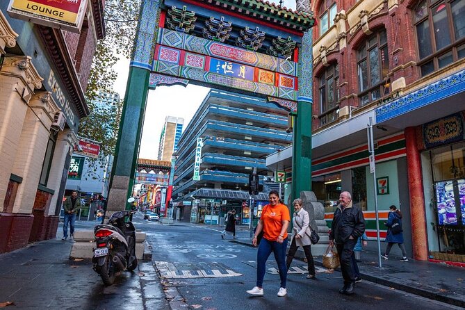 Melbourne Foodie Culture - What the guides add to the walk